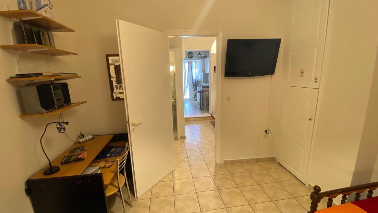 Patras Centre Apartment Kültér fotó