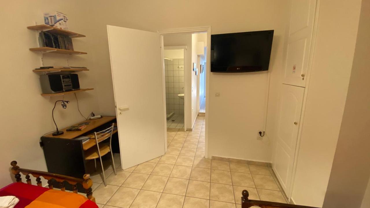 Patras Centre Apartment Kültér fotó