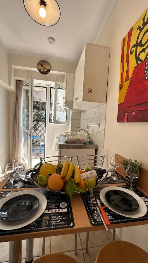 Patras Centre Apartment Kültér fotó