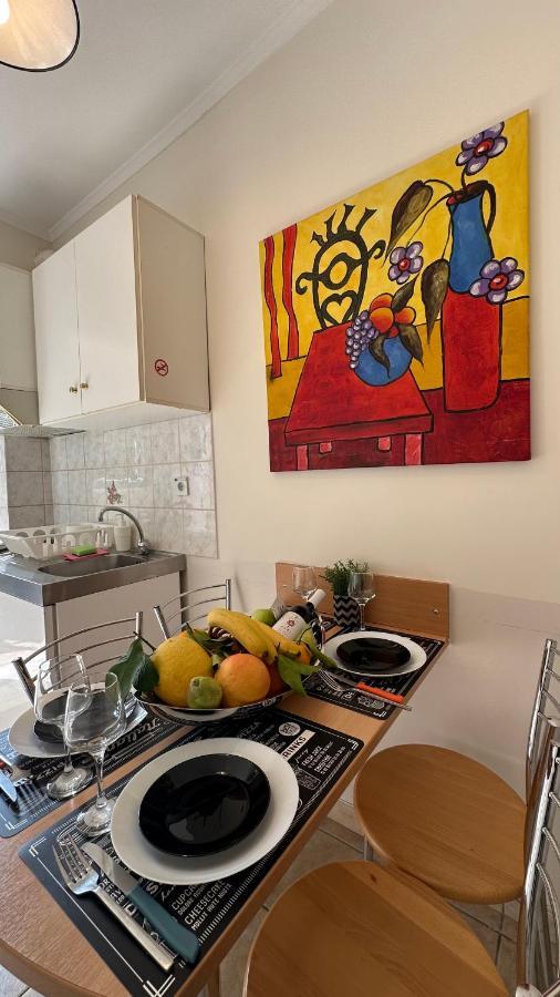 Patras Centre Apartment Kültér fotó