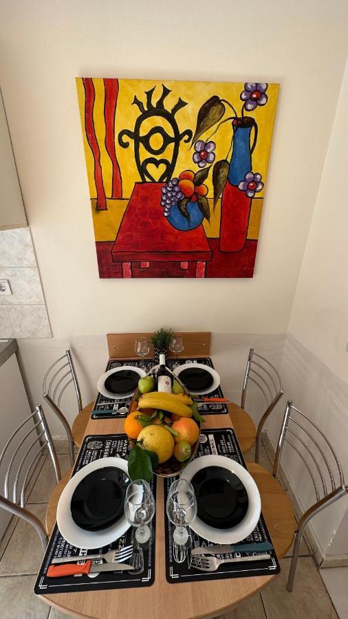Patras Centre Apartment Kültér fotó