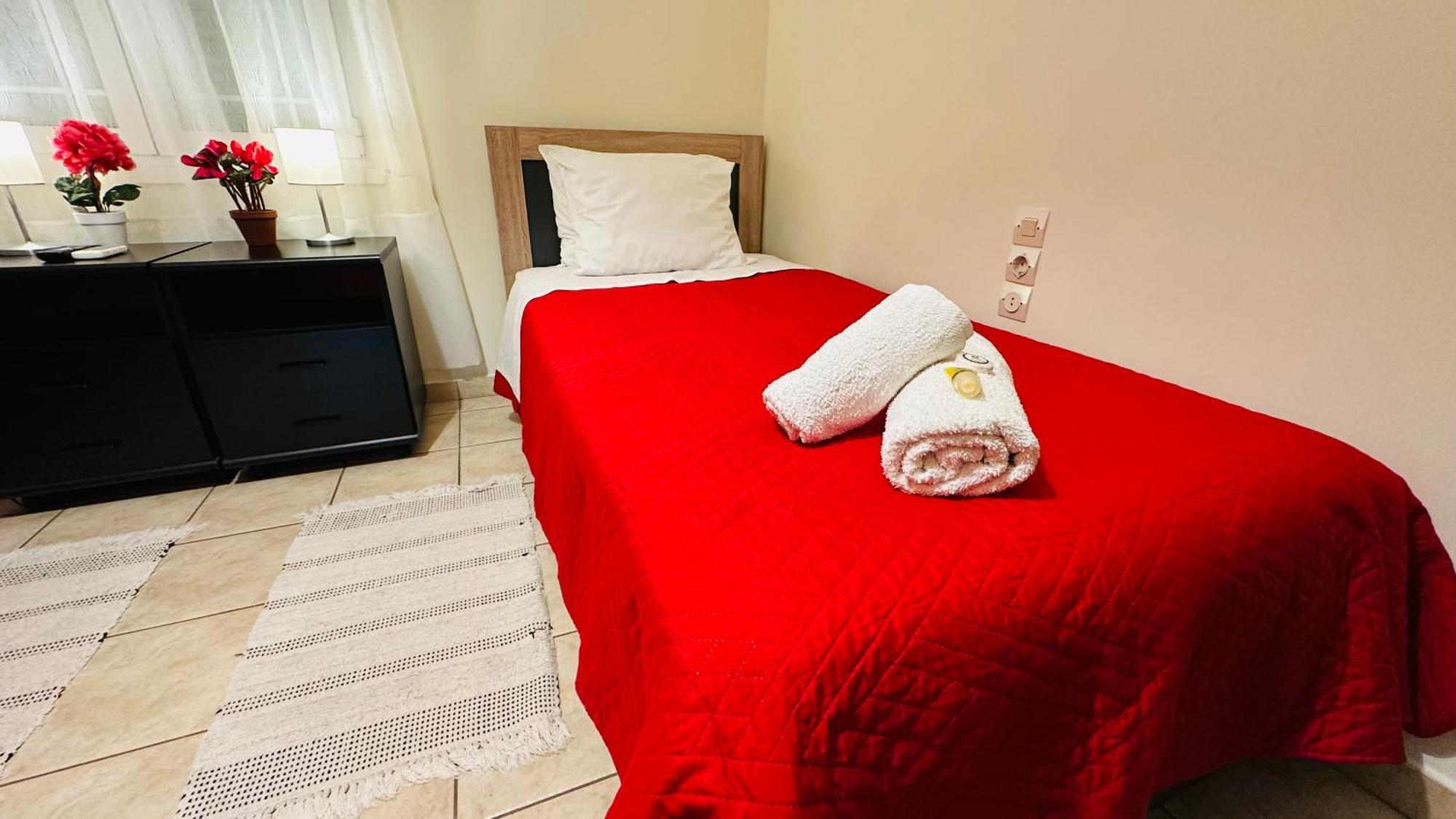 Patras Centre Apartment Kültér fotó