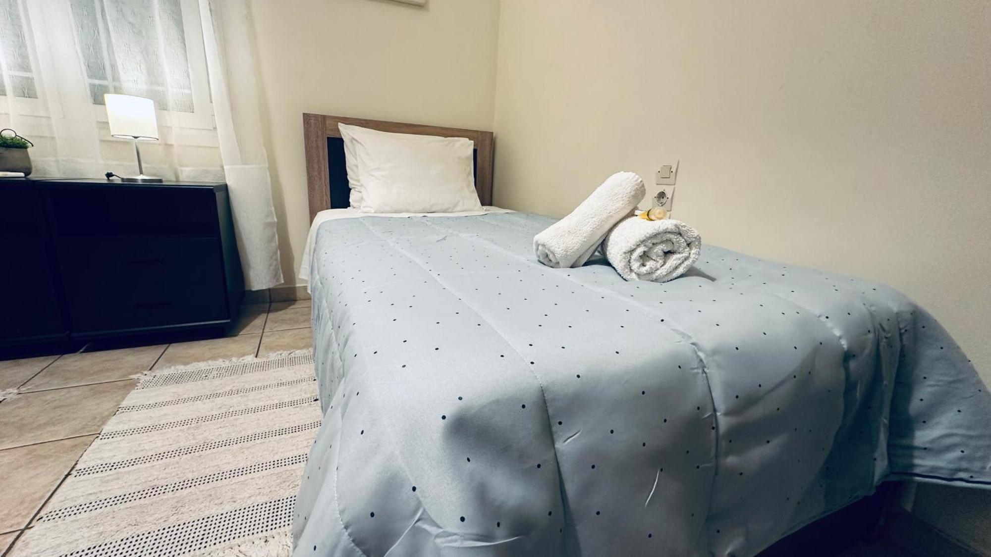 Patras Centre Apartment Kültér fotó
