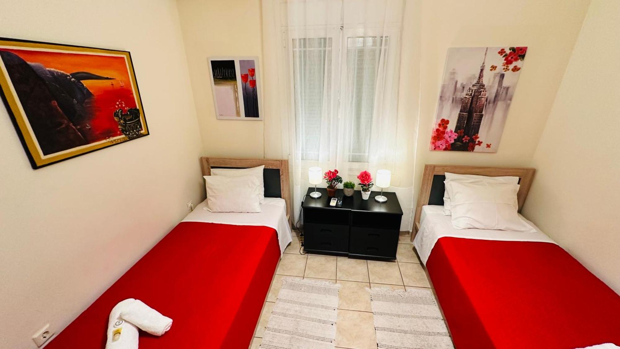 Patras Centre Apartment Kültér fotó