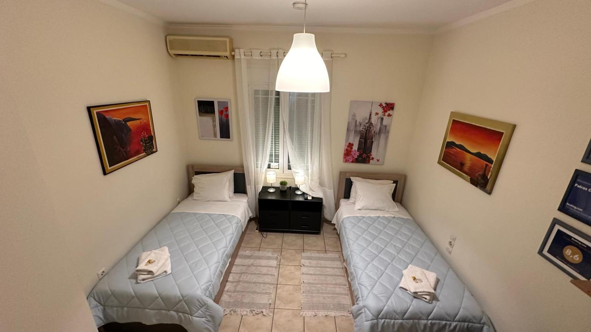 Patras Centre Apartment Kültér fotó