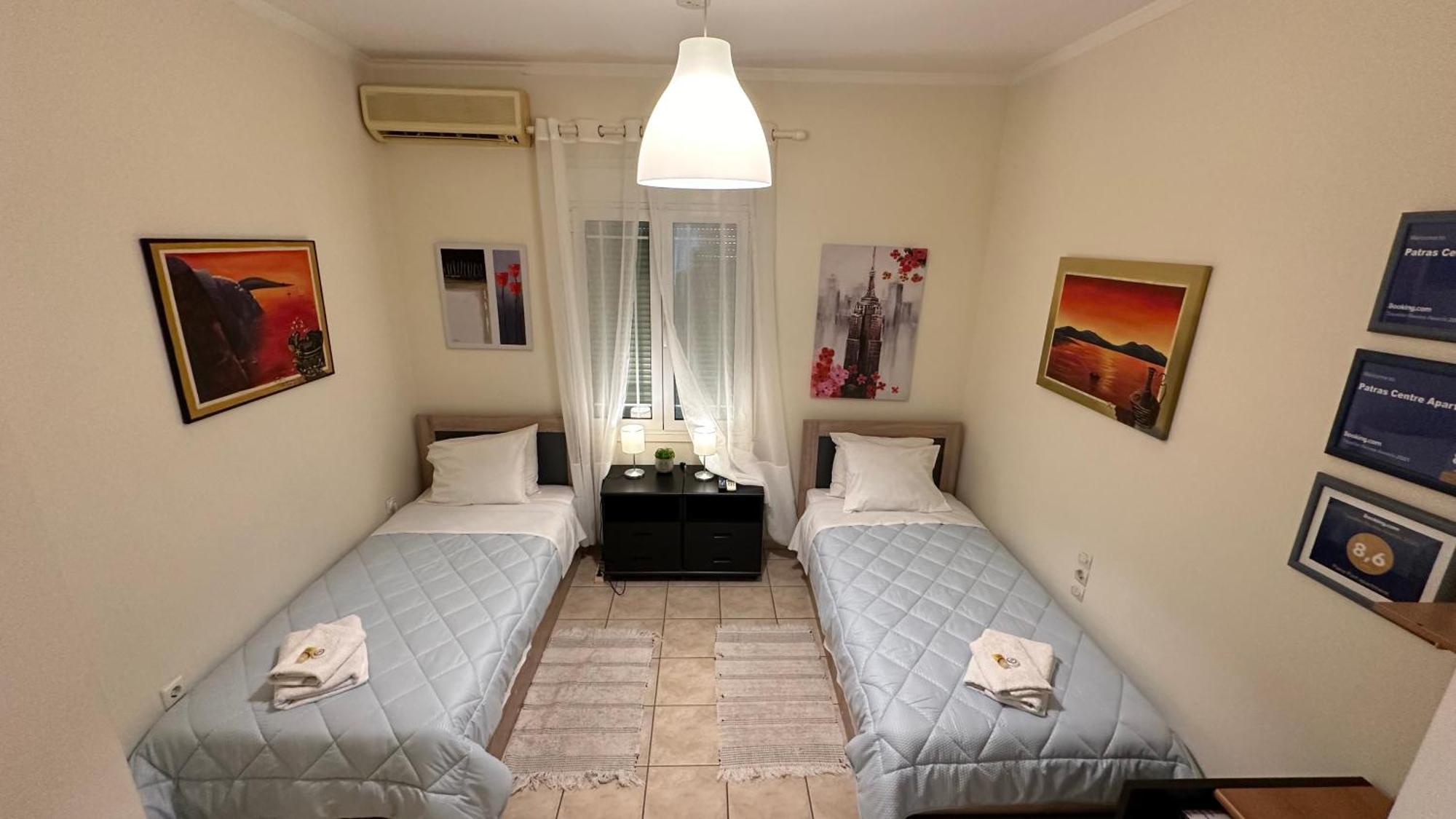 Patras Centre Apartment Kültér fotó