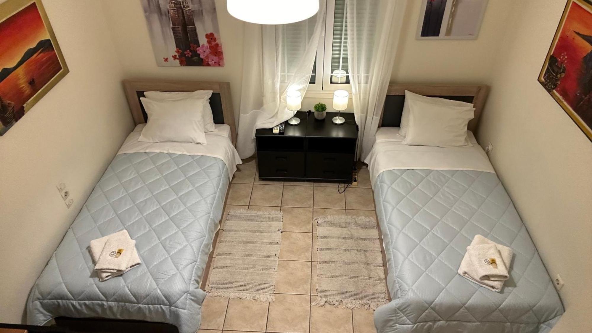Patras Centre Apartment Kültér fotó