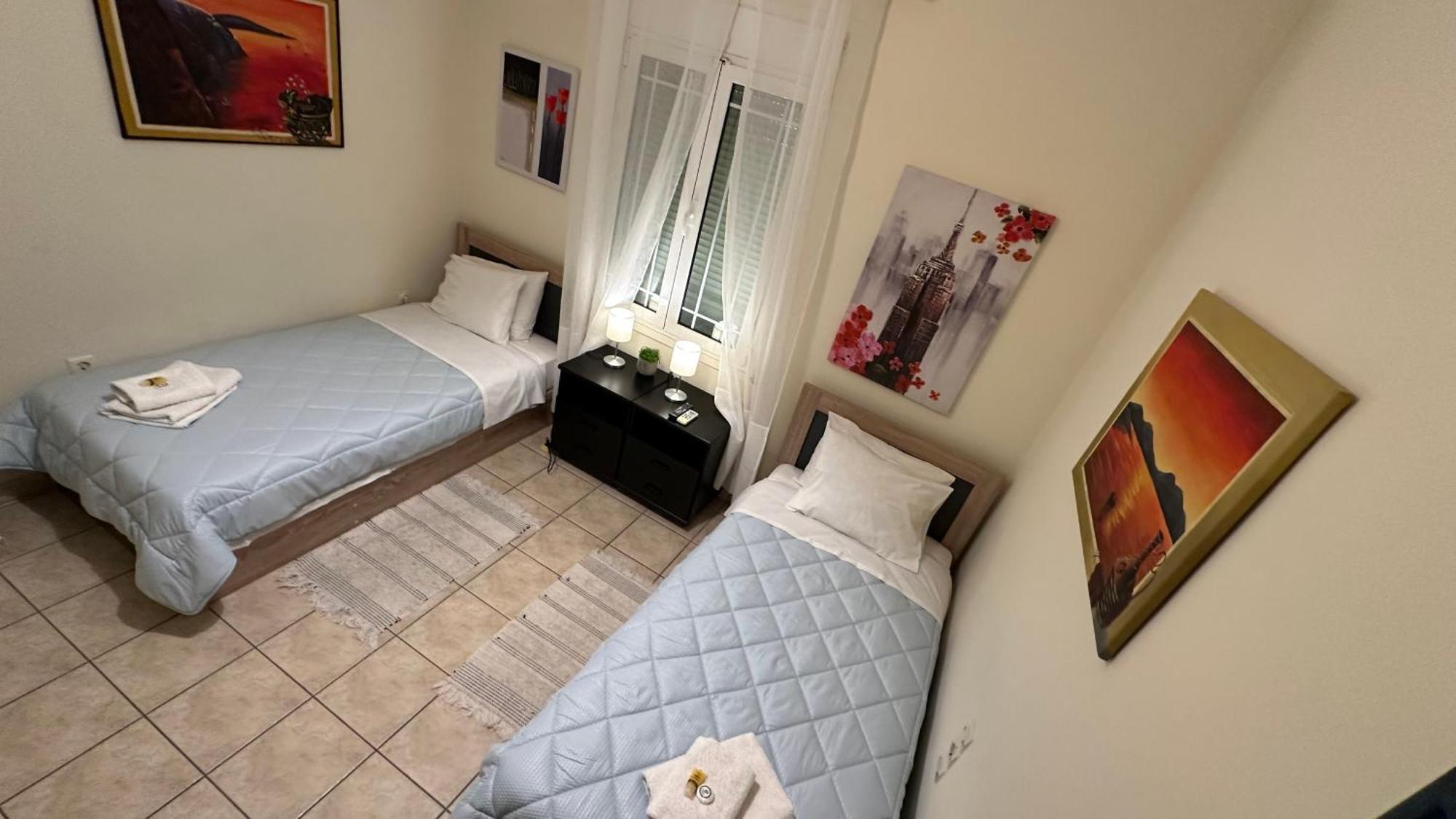 Patras Centre Apartment Kültér fotó