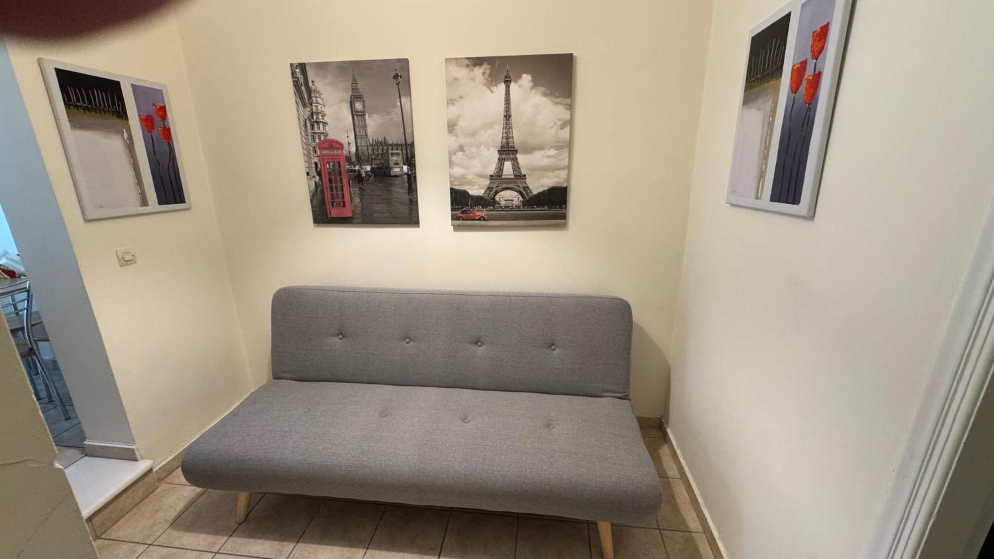 Patras Centre Apartment Kültér fotó