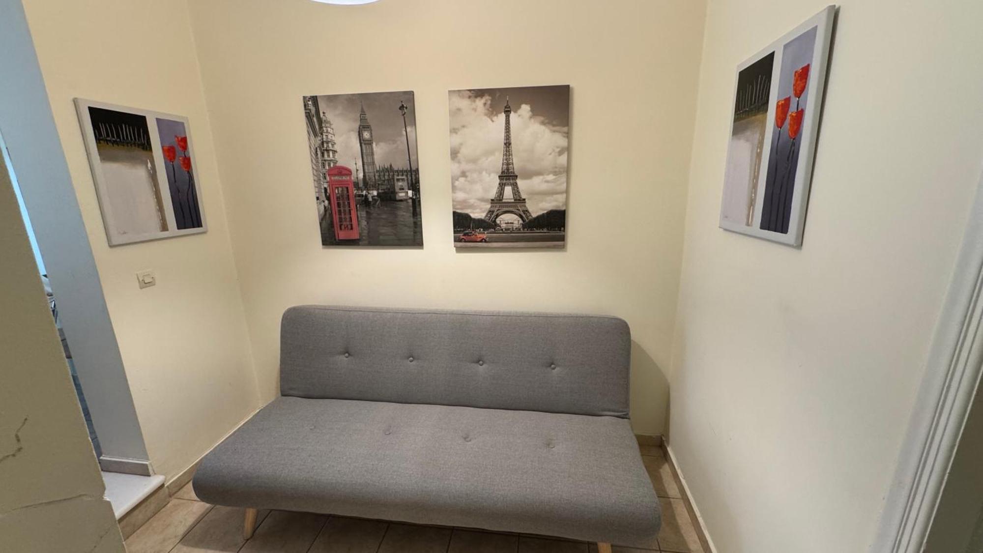Patras Centre Apartment Kültér fotó