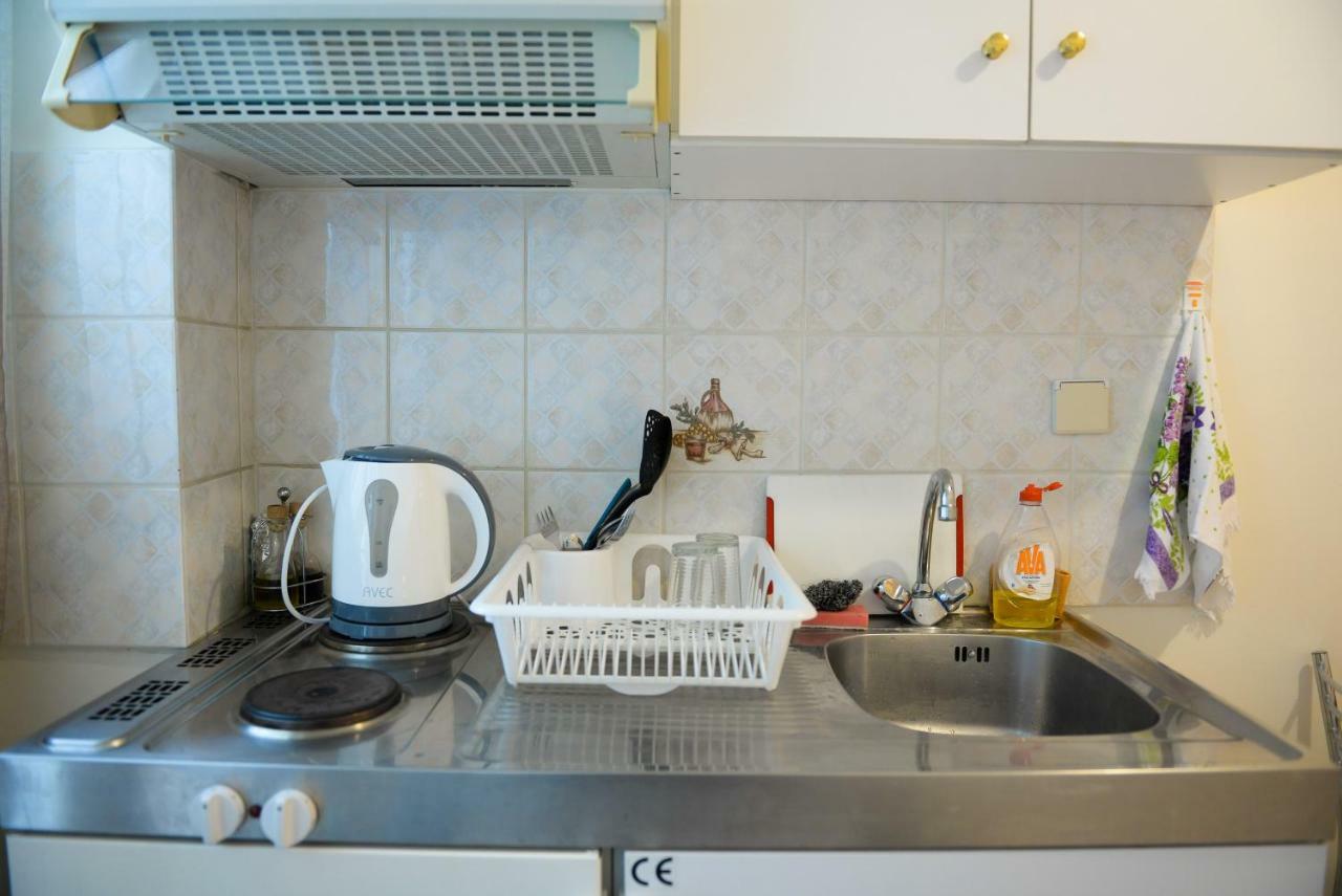 Patras Centre Apartment Kültér fotó