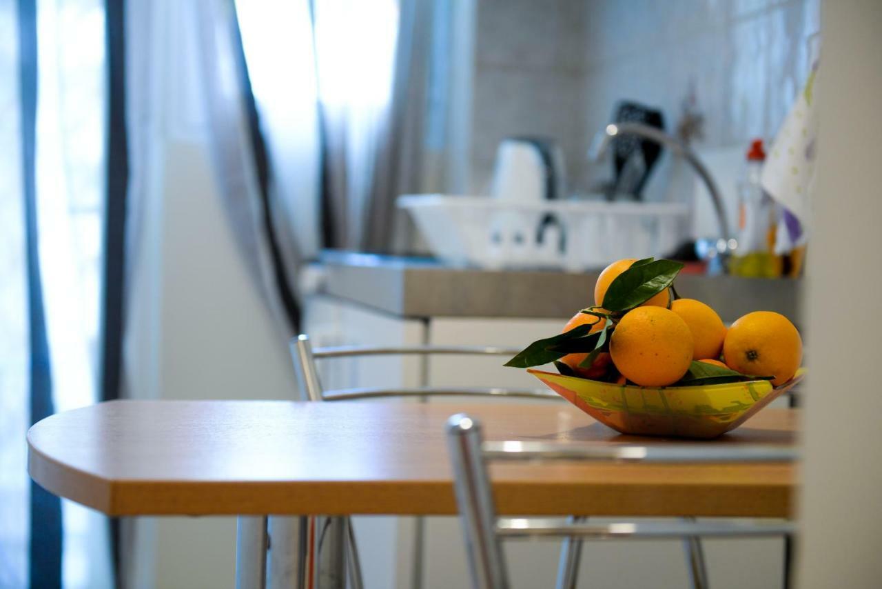 Patras Centre Apartment Kültér fotó